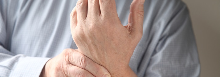 the best chiropractor in Mansfield sees patients with carpal tunnel syndrome