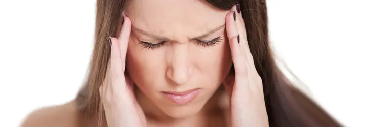 see the best chiropractor in Mansfield for headache relief