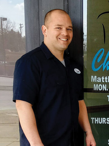 Chiropractor Mansfield OH Matthew Jennings Thank You Chiropractor Mansfield OH Matthew Jennings Thank You